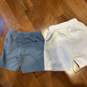 Garanimals Kids Shorts - Blue and White